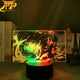 Lampara LED Gojo Satoru Bicolor - Jujutsu Kaisen™