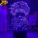 Lampara LED Gojo Satoru - Jujutsu Kaisen™