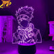 Lampara LED Kakashi - Naruto Shippuden™