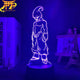 Lampara LED Kid Buu - Dragon Ball Z™