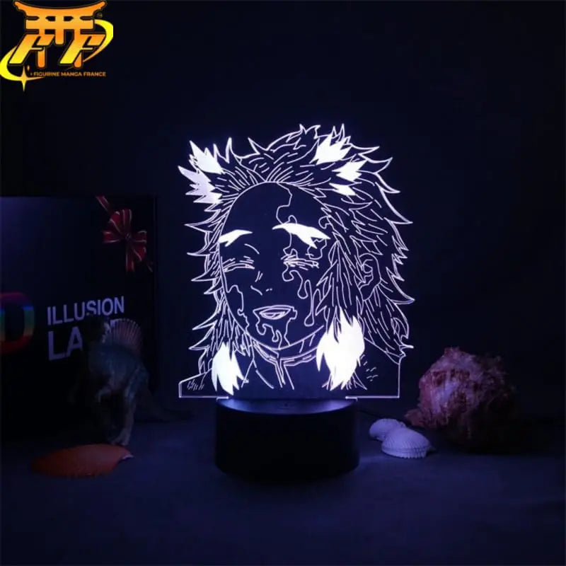 Kny Led Lampara LED Kyojuro Rengoku-KNY – Figuras Anime España