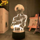 Lampara LED Livaï (Rivaille) Ackerman - Attack on Titan™