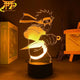 Lampara LED Naruto joven - Naruto Shippuden™