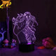 Lampara LED Nezuko Kamado - Demon Slayer™