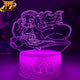 Lampara LED Nezuko Kamado - Demon Slayer™