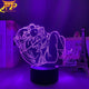 Lampara LED Pochita x Denji - Chainsaw Man™