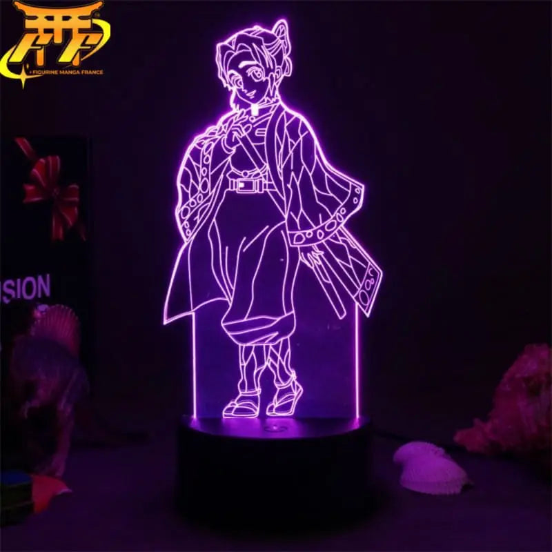 Kny Led Lampara LED Shinobu Kocho - KNY – Figuras Anime España