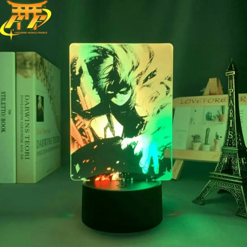 Lampara LED Shoto Todoroki Bicolor - My Hero Academia™