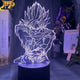 Lampara LED Son Goku - Dragon Ball Z™