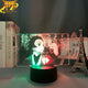 Lampara LED Tanjiro Kamado Bicolor - Demon Slayer™