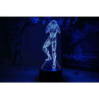 Lampara LED Titan Femenino - Attack on Titan™