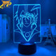 Lampara LED Ulquiorra - Bleach™