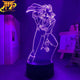 Lampara LED Yoruichi Shihôin - Bleach™