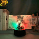 Lampara LED Zenitsu Agatsuma Bicolor - Demon Slayer™