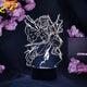 Lampara LED Zenitsu Agatsuma - Demon Slayer™