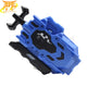 Lanzador Beyblade Burst Azul y Negro - Beyblade™
