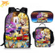 Mochila con Estuche y Bolsa Batalla de los Dioses - Dragon Ball Z™