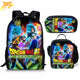 Mochila con Estuche y Bolsa Broly - Dragon Ball Z™