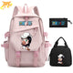 Mochila con Estuche y Bolso de Baby Nico Robin - One Piece™
