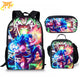 Mochila con Estuche y Bolso Goku x Vegeta VS Broly - Dragon Ball Z™