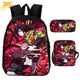 Mochila con Estuche y Bolso Tomioka Giyu - Demon Slayer™