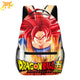 Mochila Goku SSJ God - Dragon Ball Z™
