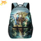 Mochila Goku SSJ2 - Dragon Ball Z™