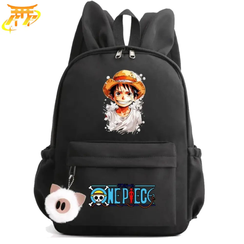 Mochila Luffy Estilo Realista - One Piece™