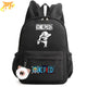 Mochila Luffy Rey de los Piratas - One Piece™