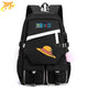Mochila Sombrero de Paja 
