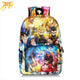 Mochila Vegeto x Gogeta x Gotenks - Dragon Ball Z™