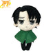 Peluche Livaï - Attack on Titan™