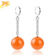 Pendientes Potalas Naranja - Dragon Ball Z™