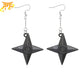 Pendientes Shuriken - Naruto Shippuden™.