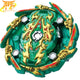 Peonza Bushin Ashura Hurricane Keep Ten - Beyblade Burst Rise™