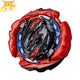 Peonza Ciclon Roktavor R7 Aquilon'-Q Masivo-Q+Flugel-6 - Beyblade Burst QuadDrive™