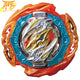 Peonza Cyclone Ragnaruk Giga Never-6 - Beyblade Burst QuadDrive™