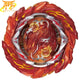 Peonza Roar Fafnir 00 Revolve-2 - Beyblade Burst QuadDrive™