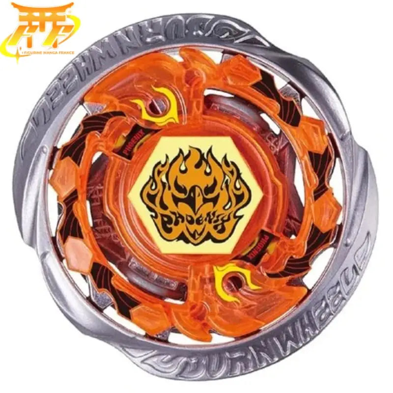 Peonzas Metal Fury - Beyblade Metal Fusion™