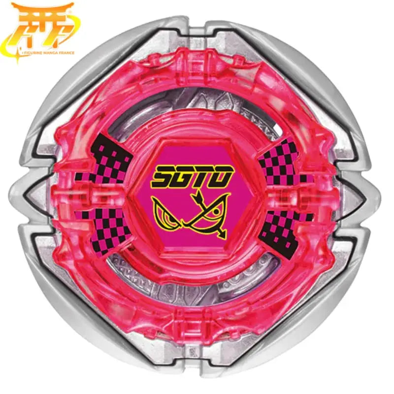 Peonzas Metal Fury - Beyblade Metal Fusion™
