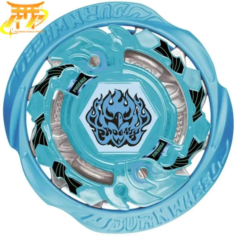 Peonzas Metal Fury - Beyblade Metal Fusion™