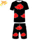 Pijama corto Clan Akatsuki - Naruto Shippuden™
