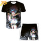 Pijama Corto Gogeta - Dragon Ball Z™