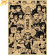 Poster 4ª Gran Guerra Ninja - Naruto™