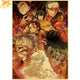 Poster Arc barrio de los placeres - Demon Slayer™