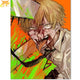 Poster Denji Locura - Chainsaw Man™
