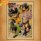 Poster Equipo Z - Dragon Ball Z™