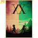 Poster Gon y Killua - Hunter x Hunter™