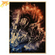 Poster Guts 
