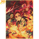 Poster Hermanos Kamado - Demon Slayer™